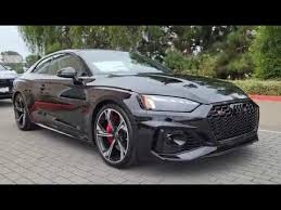 Image result for Mythos Black 2018 RS5