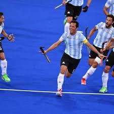 El capitán de la selección argentina de hockey masculino analizó la goleada ante nueva zelanda y palpitó el cruce de cuartos de final. Pedro Ibarra El Capitan De Los Leones Queremos Mantenernos Bien Arriba