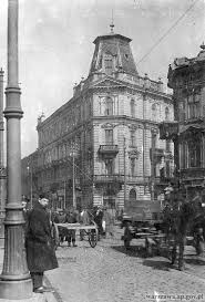 Graniczna 2 róg Królewska 20