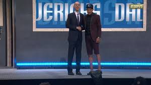 Trae young continues to win skeptics over with his dazzling play this season. 2018 Nba Draft Profile Zhaire Smith Nba Com