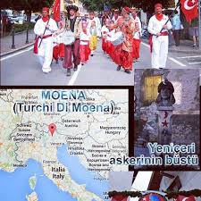 İtalya'nın moena köyü'ne sığınan bir yeniçeri oraya yerleşip. Filmlere Tas Cikaran Oykusuyle Italya Da Bir Turk Koyu Moena Bilgelige Giden Yol