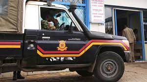 Police land cruiser that went missing at city police station found in  Mwingi – Nairobi News