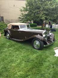1934 Delage D8s Cabriolet By Fernandez And Darrin Cabriolets Antique Cars My Photos