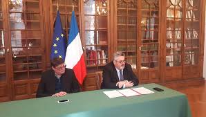 L'occasion pour lui de réaffirmer sa volonté « de mener une politique. Securite A Clermont Ferrand Le Maire Olivier Bianchi En Colere