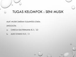 Smp n 08 bengkulu tengah kelas : Tugas Kelompok Seni Musik Ppt Download
