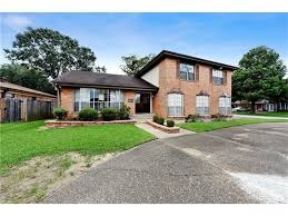 1601 Colony Road Metairie La 70003 Colonial Metairie House Styles