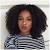 Kinky Curly Hair Men