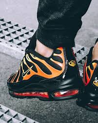 Nike Air Max 97 Plus Black Red Grailify Sneaker Releases Nike Air Max 97 Nike Air Max Air Max 97