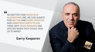 Garry kasparov is a russian chess grandmaster, a former world chess champion, writer and political activist, considered by many to be the greatest chess player of all time. Featured Expert Garry Kasparov