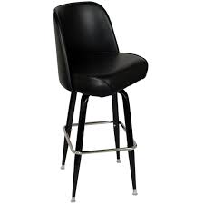 Maybe you would like to learn more about one of these? Swivel Barstool With Black Coated Frame Bucket Seat