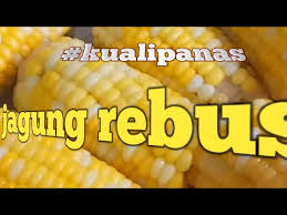 Kulit jagung merupakan limbah pertanian dari tanaman jagung. Cara Merebus Jagung Manis Yang Enak Youtube