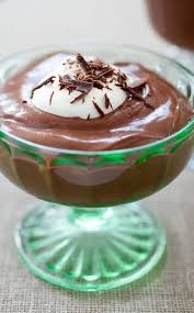 Creamy Chocolate Pudding Cook S Illustrated Recipe Chocolate Pudding Delicious Desserts Creamy Chocolate