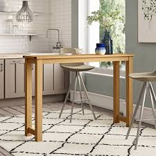 That being said, i've been wanting to undertake a somewhat larger woodworking. August Grove Amelia Breakfast Dining Table Reviews Wayfair Co Uk