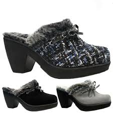 Maybe you would like to learn more about one of these? Buy Wanita Baru Skechers Slip Bulu Penuh Pada Tumit Wedge Menyumbat Saiz Kasut Selipar Mules Online In Malaysia 391681632221