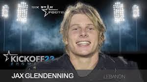 Jason Glendenning's Instagram, Twitter & Facebook