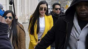 Emma coronel aispuro, the wife of mexico's most notorious drug trafficker, best known as el chapo, was prosecutors have brought charges against several members of mr. El Chapo S Wife Is Launching A Clothing Brand Called El Chapo Guzman Los Angeles Times