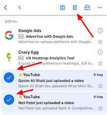 How can i download my gmail app? How To Delete All Emails At Once On Android Magic Trick Firebase Tutorials
