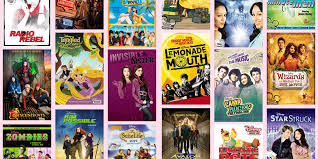 Which are on your list? 60 Best Disney Channel Movies Disney Channel Movies 2020