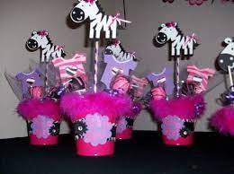 Zebra Print Baby Shower Favors Zebra Baby Shower Theme Should Reflect In Everything Printed Baby Shower Zebra Baby Shower Decorations Baby Shower Decorations