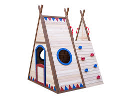 Landhaus garten garten im landhausstil gartentor sitzecke kissen gartenm bel nat rlich pflanzen baum wiese amenagement maison, amenagement. Spielhaus Indianerzelt Tipi Spielhauser Kinderwelt Holzprofi24