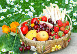 La primavera e i suoi frutti