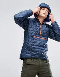 Get This Patagonia S Quilted Jacket Now Click For More Details Worldwide Shipping Patagonia Nano Puff Bivy Overhead Quilted Jacket In Navy With Red Bindin Kis