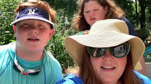 Check out this amazing book written by Cory Lee and Sandy Gilbreath and  illustrated by Amanuel Moore and read by Frau Schock. "With a can-do  attitude, Cor Cor shows that with enough