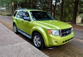 Image result for Green Orchid 2011 Escape