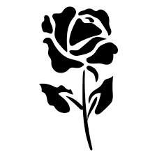 Flowering Rose Stem Flat Icon Flower Ad Sponsored Affiliate Stem Flower Icon Rose In 2020 Flat Icon Flower Png Images Rose Stem
