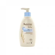 Buy Aveeno Baby Hair Body Wash 300ml Sri Lanka