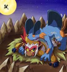 Post 308931: Cresselia Infernape Inugami_Toraya Porkyman  Porkyman_Mystery_Dungeon Swampert