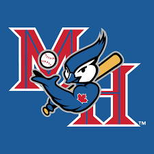 Toronto blue jays logo by unknown author license: Medicine Hat Blue Jays Vector Logo Download Free Svg Icon Worldvectorlogo