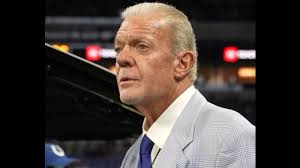 Jim Irsay dies: All