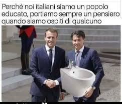 L'italia riapre, ecco il nuovo spot mediaset | guarda il video. Bidet Francesi Meme American Standard Bidet