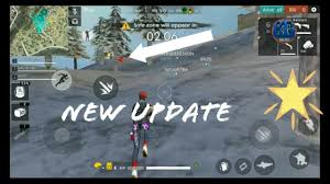 The version of the update was 0.15.0, and garena received a. Garena Free Fire New Update Review And Gameplay Snow Map New L Snow Map Map Fire
