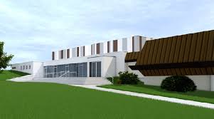 Waldhäuser weg, 35781 weilburg, vokietija , uždarytas. Gebaudeentwurf Turnhalle Jakob Mankel Pestalozzi Schule Weilburg