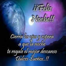 Msj De Buenas Noches Para Mi Novio Para Celular Good Night Quotes Good Night Msg Night Quotes