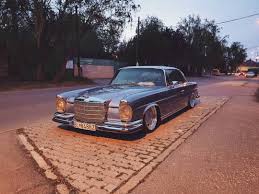Cikam On Instagram Ready For Saturday S Trnavameeting Sxlpcrew Mercedesbenz W111 Coupe 280se Bagged Sta In 2020 Mercedes Benz Cars Mercedes Benz Daimler Benz