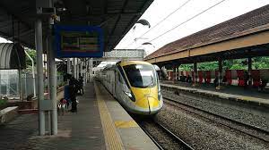 Check out our guide on terminal one mall in seremban so you can immerse yourself in what seremban has to offer before you go. Ktm Train Seremban To Kl Sentral Malaysia Youtube