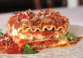 Lazanya yemek tarifi, lazanya için gerekli malzemeler. Italyan Lazanya Nedir