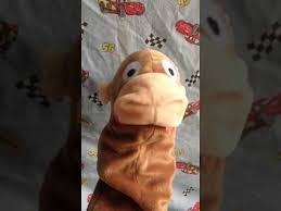 Baby einstein bath puppet lot dog, lion, duck. Toy Baby Einstein Monkey Hand Puppet Puppets Puppet Theaters Zuiverlucht Hand Puppets