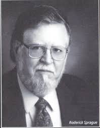 Journal of Northwest Anthropology — Roderick Sprague