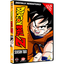 In season two of dragon ball, the martial art tournament is over and goku set out for his grandma 4 star dragon ball. Dragon Ball Z Season 2 Episodes 40 74 Dvd Deff Com