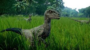 Dinosaurs have returned to rule the earth. Jurassic World Evolution Is Heading To Switch In November Eurogamer Net