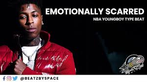 New Trap Instrumental Emotionally Scarred Nba Youngboy X Quando Rondo Type Beat Scar Music Pictures Rappers