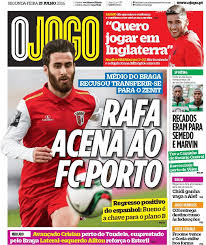 Joao mario non è stato riscattato dalla lokomotiv mosca ed è momentaneamente tornato all'inter. Fora De Jogo Capas Os Fantasistas Do Benfica Suspense Por Joao Mario Rafa E O Fc Porto