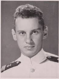 CPT Albert Charles Burley (1921-1998)