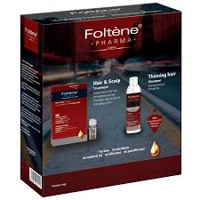 Effective treatments for some types of hair loss are available. Foltene Anti Hair Loss Solutions For Men Hair Scalp Treatment Kit For Men Haircare