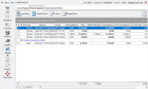 From your home screen, six taps. Free Cash Register Software Nextar Pos