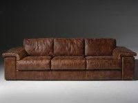 Ledersofas Und Ecksofas In Africa Leder Von Het Anker Ledersofa Ecksofas Sofa